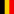 Flag od Belgium.