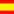 Flag od Spain.