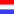 Flag of Luxembourg.