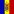Flag of Moldova.