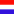 Flag of Netherlands.