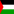 Flag of Palestinian Territories.