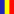 Flag od Romania.