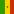 Flag of Senegal.